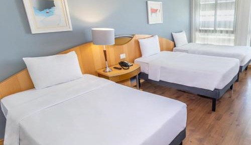 Superior Room with Three Single Beds