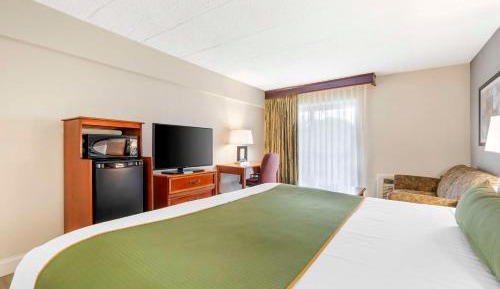 King Room with Sofa Bed - Non-Smoking