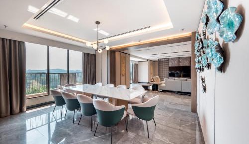 Royal Suite Duplex, Suite, 1 King