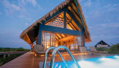 Two-Bedroom Villa