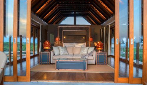 One-Bedroom Villa