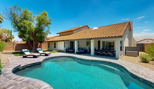 Four-Bedroom House