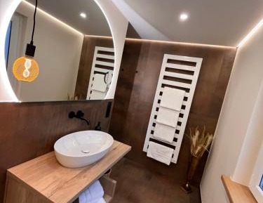 Two-Bedroom Family Apartment