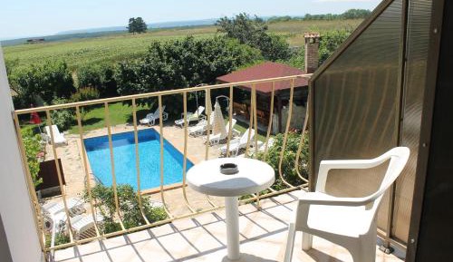 Triple Room with Sea View