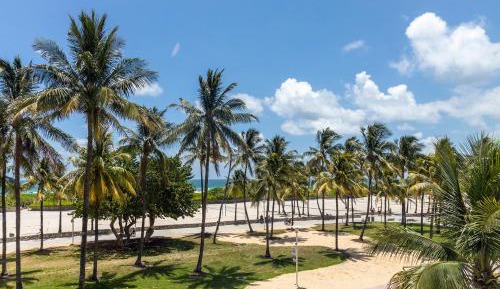 King Suite with Ocean View