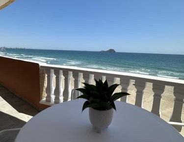 Two-Bedroom Apartment with Sea View