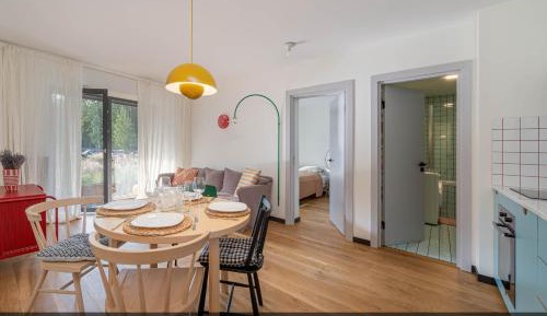 Two-Bedroom Apartment
