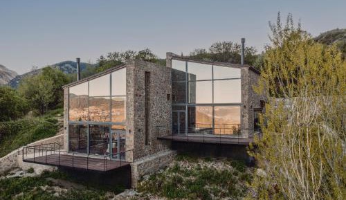 Three-Bedroom Chalet