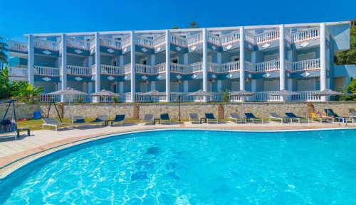 Superior One-Bedroom Apartment