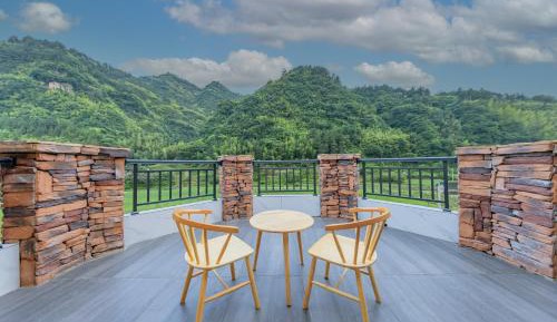 Family Room with Terrace