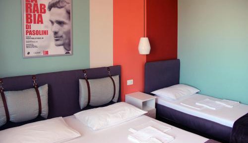 Standard Triple Room with Sea View