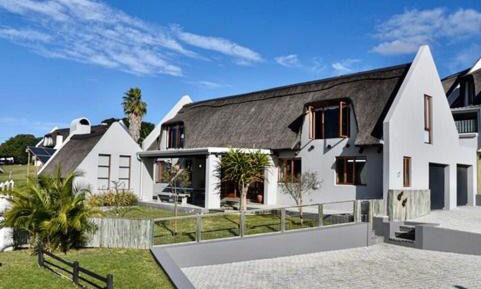 Four-Bedroom House