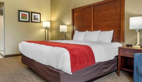 King Room - Disability Access/Non-Smoking