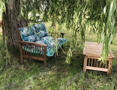 Double Room with Garden View