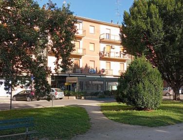 Two-Bedroom Apartment with Balcony