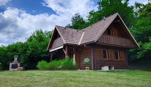 Three-Bedroom Chalet
