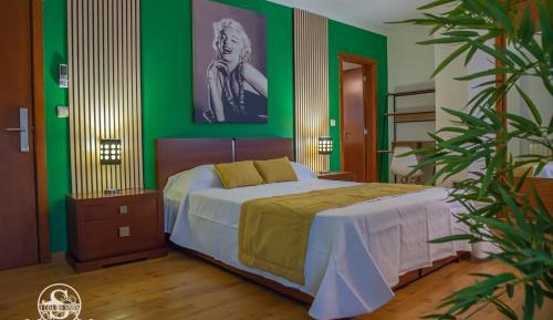 Suite with Balcony