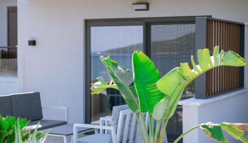 Superior Triple Room with Sea View