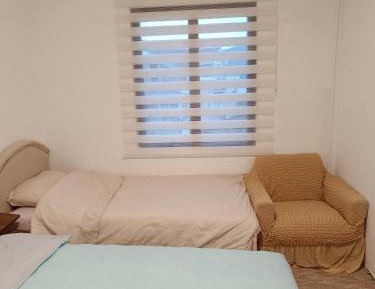 Economy Triple Room with Shared Bathroom
