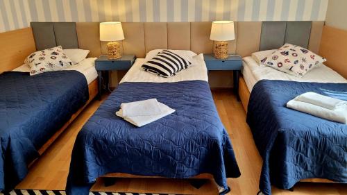 Triple Room