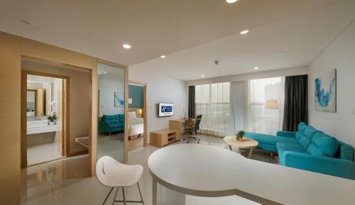 Two-Bedroom Suite with Two King Beds