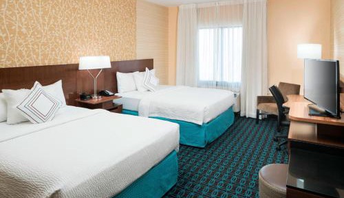 Queen Room with Two Queen Beds
