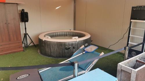 Double Room with Park View