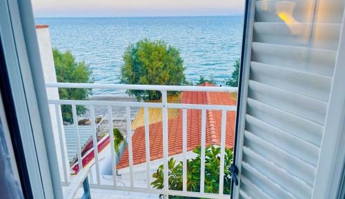 Standard Double or Twin Room with Sea View