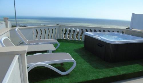 King Suite with Spa Bath