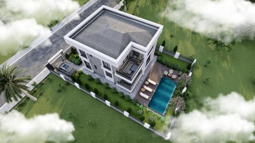 One-Bedroom Villa
