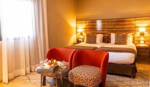 Deluxe Family Suite