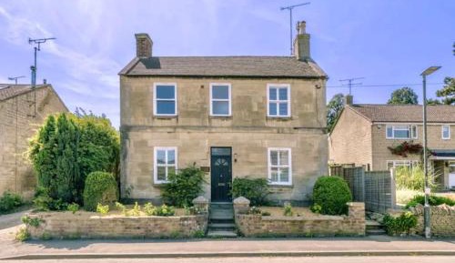 Three-Bedroom House