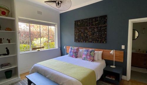Double or Twin Room with Bathroom