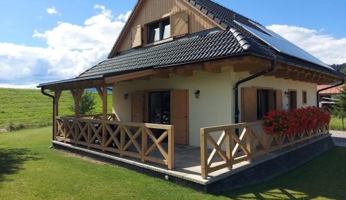 Three-Bedroom Chalet