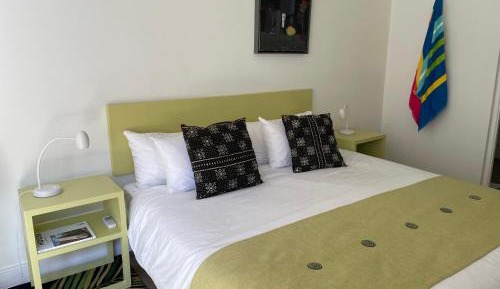 Double or Twin Room with Bathroom