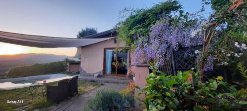 Junior Suite with Garden View