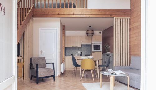 Duplex Apartment (2 Adults)