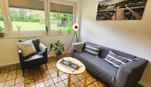 Apartment - Ground Floor