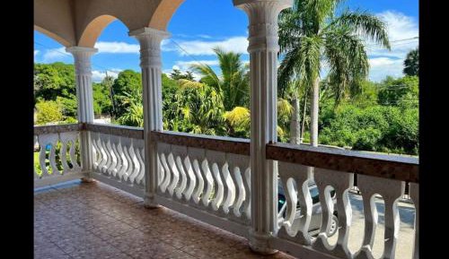 Quadruple Room with Balcony