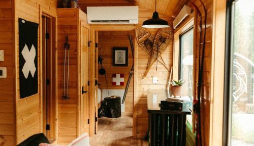 Two-Bedroom House