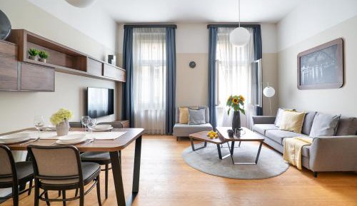 One-Bedroom Deluxe Apartment