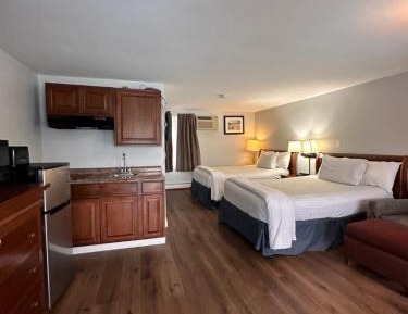 Double Room with Kitchenette
