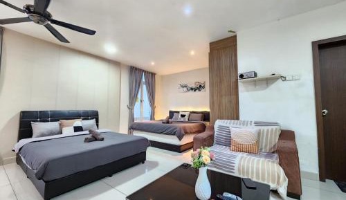 One-Bedroom Apartment