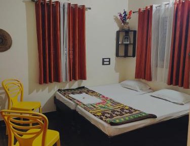 Double Room with Mountain View
