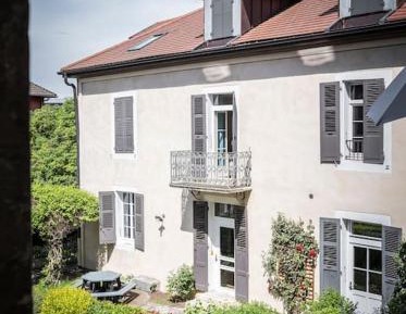 Five-Bedroom House