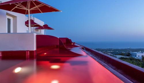 Nest Suite with Heated Plunge Pool