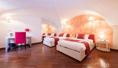 Superior Quadruple Room