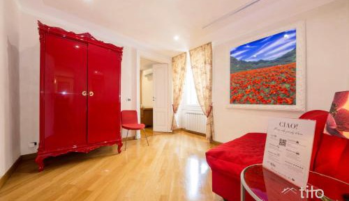 Luxury Quadruple Room