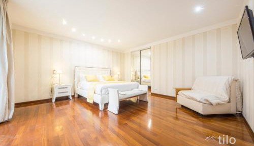 Quadruple Room with Terrace