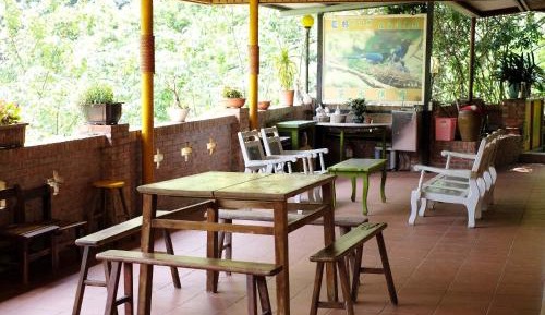 Quadruple Room with Mountain View